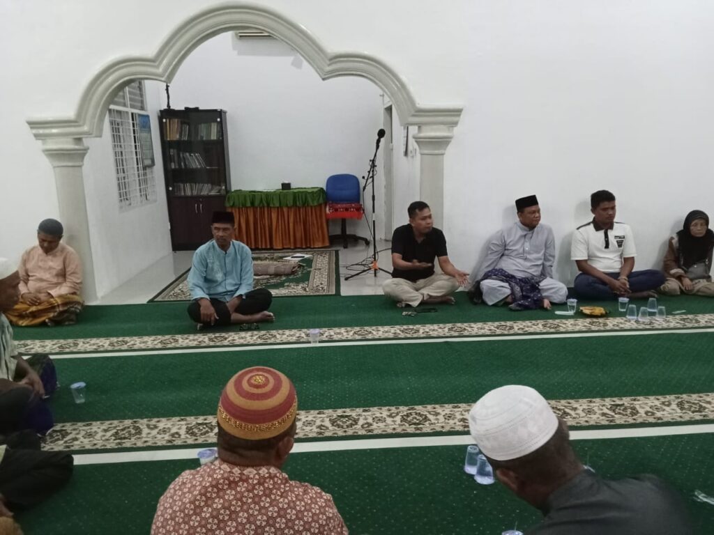 pemelik ruko dan tempat usaha bilyard