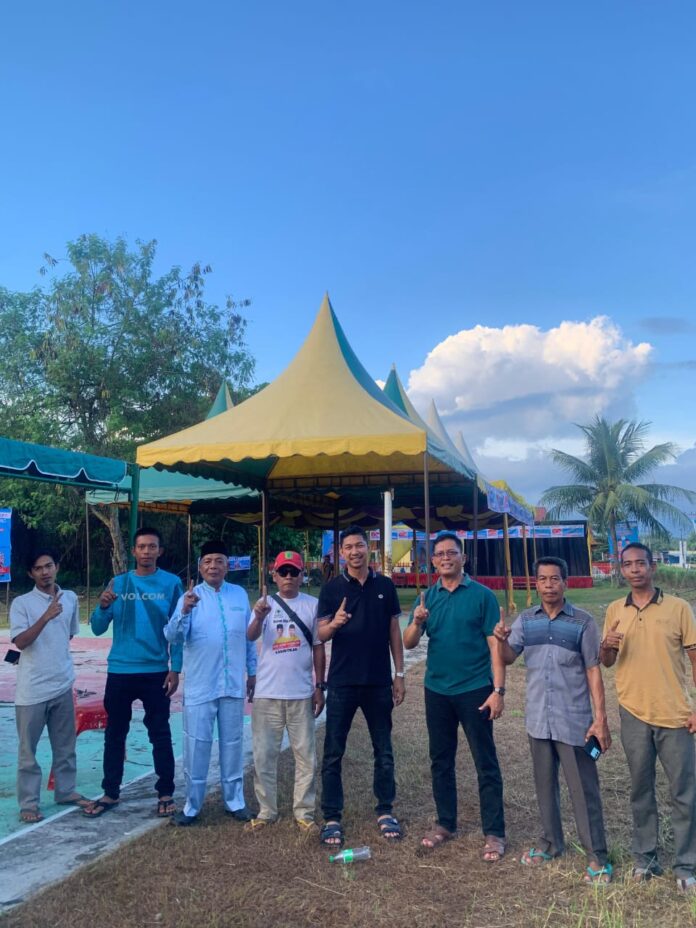 TEAM PASLON NO 01 ASSET