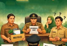 Polemik Pemberhentian Sekretaris Desa Rimbo Panjang: Apakah Sudah Sesuai Regulasi